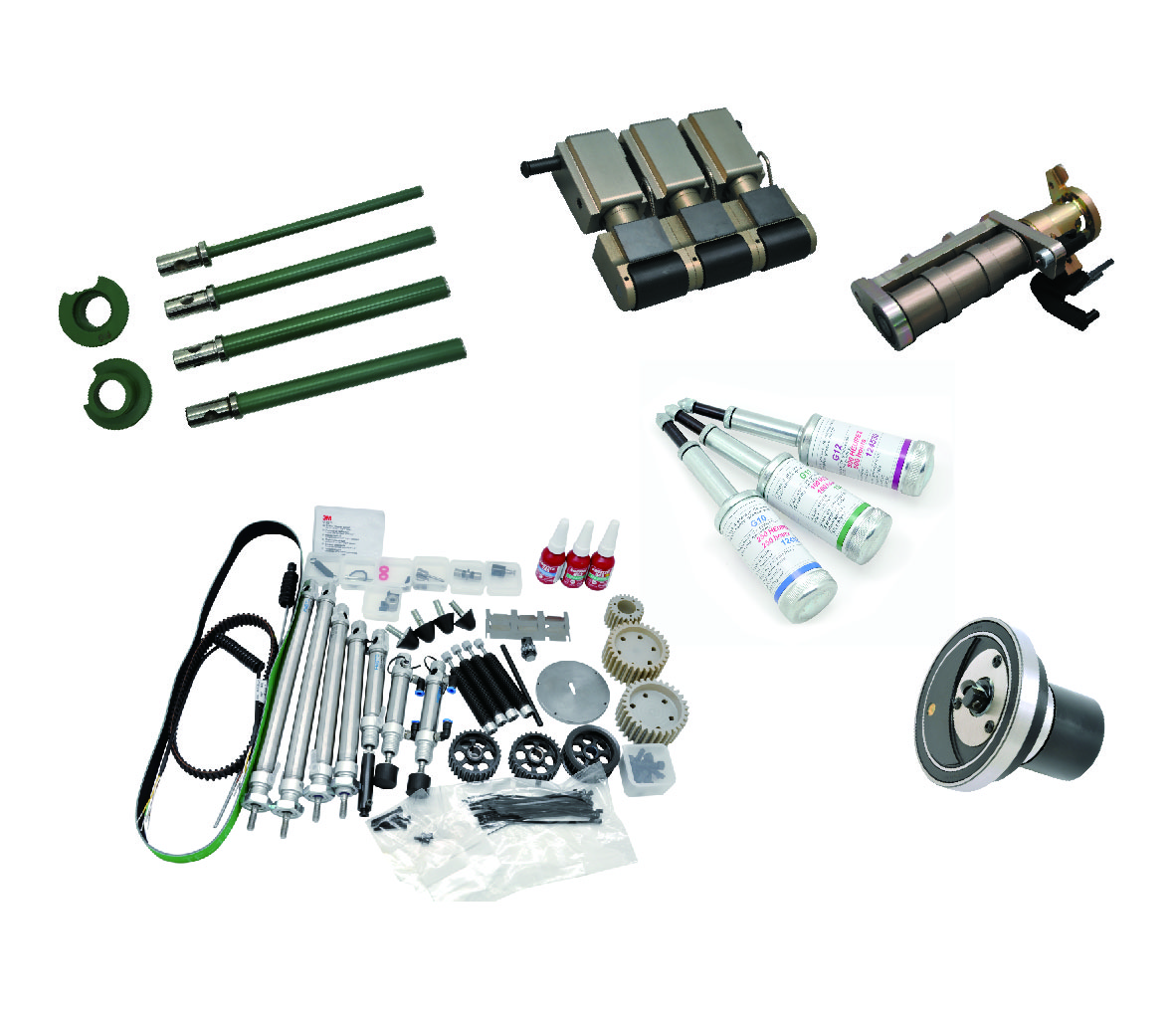 STAK Compatible Cutter Parts