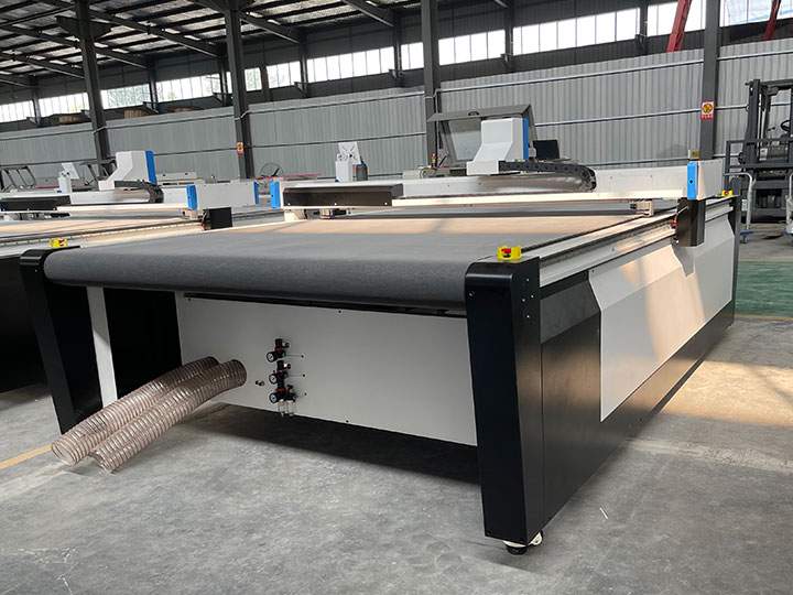 single layer cutter
