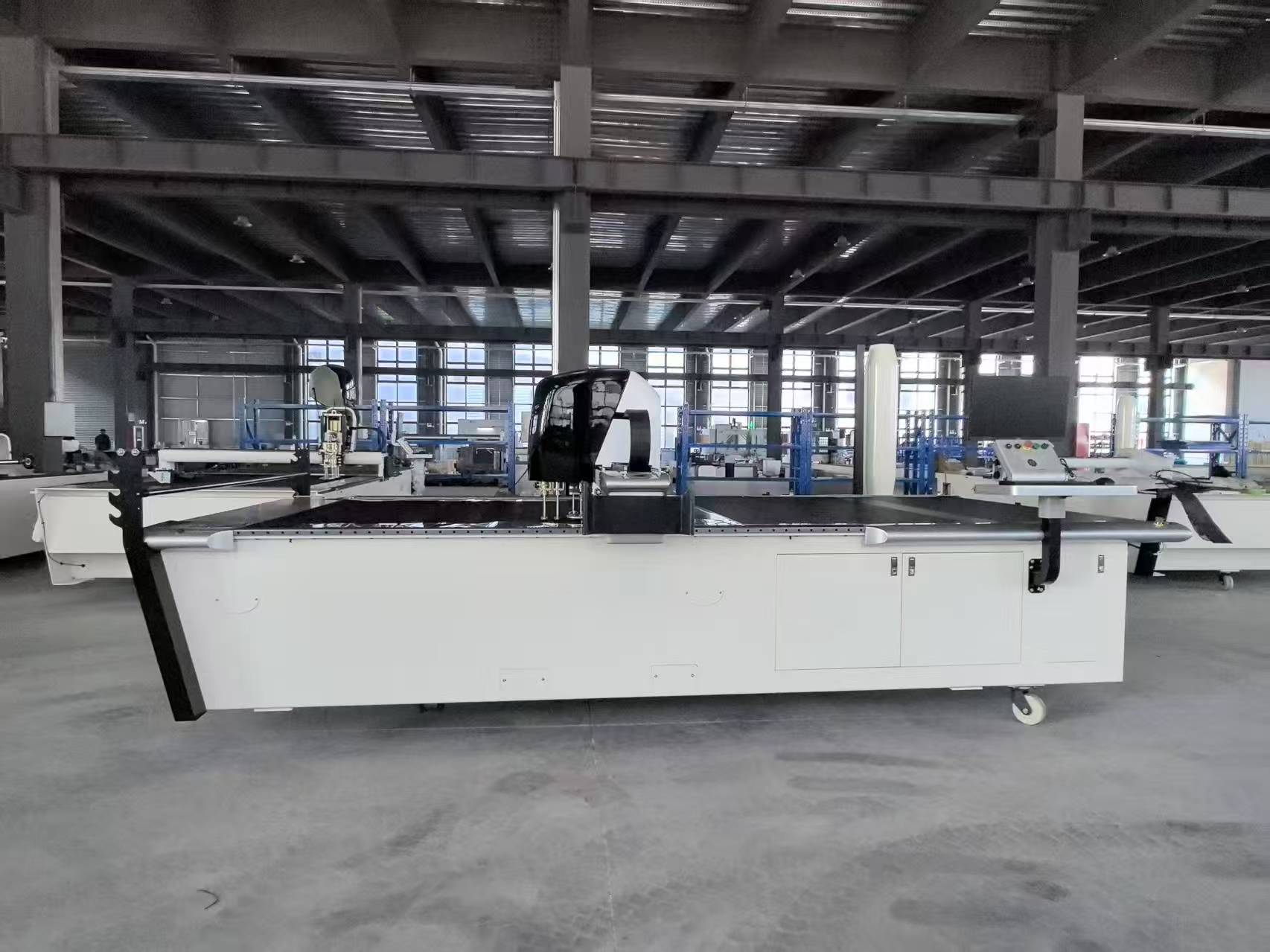 automatic cutting machine market overview