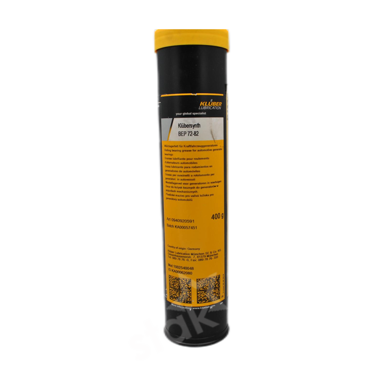 LECTRA 135177- 400g Spindle Bearing Lubricant Maintenance Grease Pump