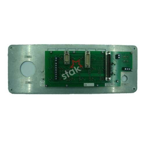 Operation panel 70130496 For bullmer