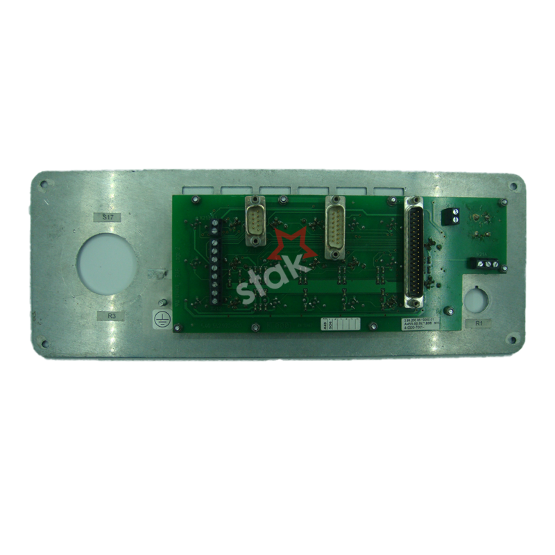 Operation panel 70130496 For bullmer