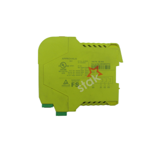 67554 70130885 A5 module For bullmer D8002