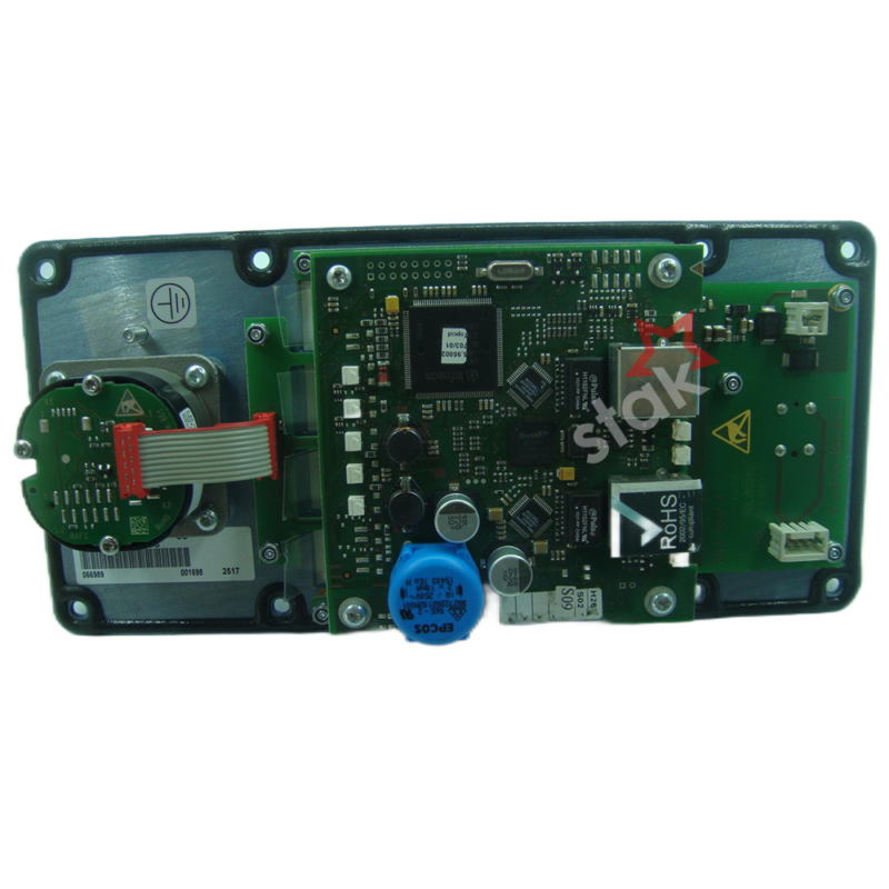 70130857 Operation panel For bullmer D8002