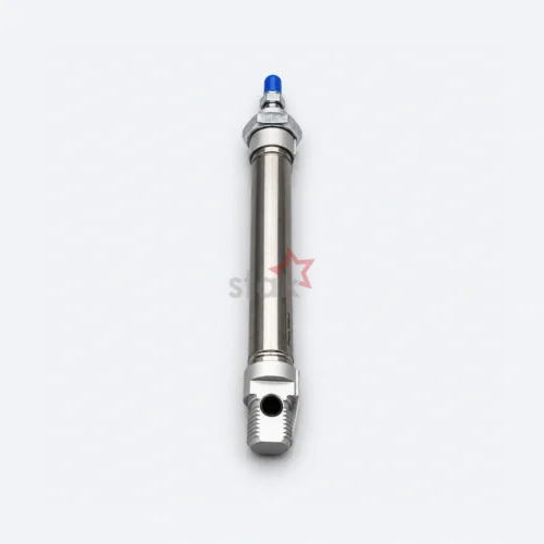 STAK replacement Lectra parts, 116808 pneumatic cylinder d16 c60, D16 C60 cylinder standing upright