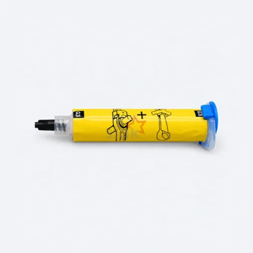 STAK replacement Lectra parts, 118009 g3 grease dose, G3 yellow grease syringe