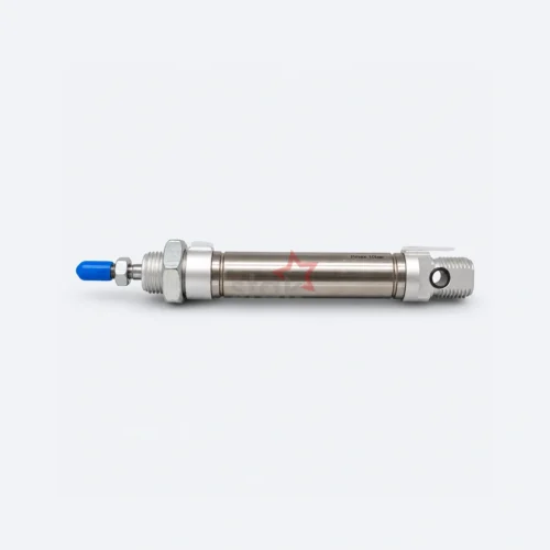 STAK replacement Lectra parts, 118027 pneumatic cylinder d16 c40, D16 C40 cylinder laid horizontally