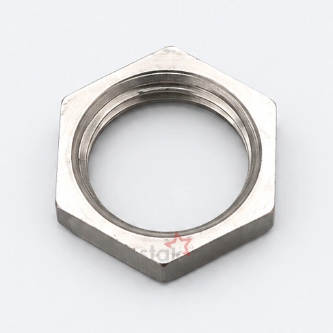 STAK replacement Lectra parts, 414731 cutter hex nut, hex nut with internal thread