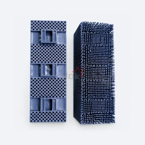 49442 Dark Blue PP Bristle Block for Kuris ZAT3