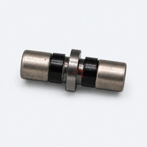 STAK replacement Lectra parts, 703379 carbide rear blade roller, rear roller assembly laid horizontally
