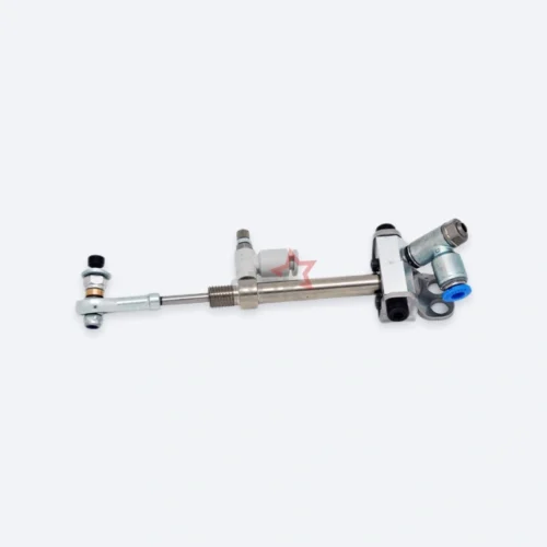 STAK replacement Lectra parts, 704394 sharpening cylinder assembly, sharpening cylinder and linkage fittings