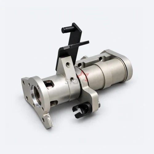 STAK replacement Lectra parts, 704400 2-position sharpener drive, two-position drive with mounting brackets