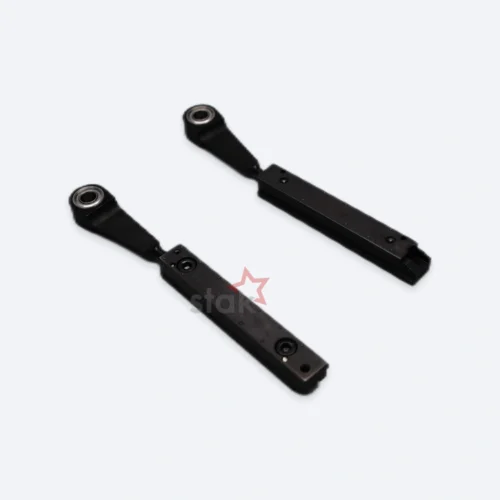 STAK replacement Lectra parts, 705444 q25 blade holder, two blade holders with mounting holes