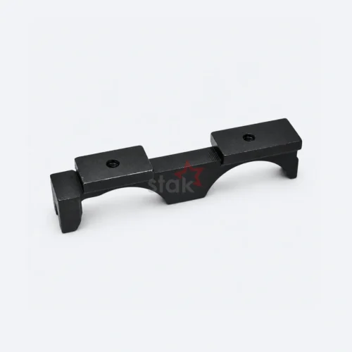 93297001/93297002 upper blade guide for Gerber cutters, front profile