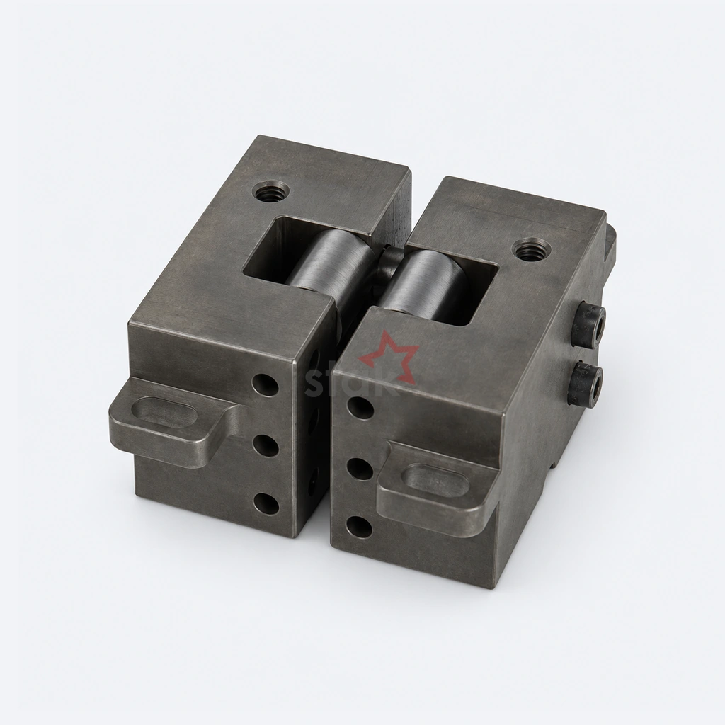 N09.0002S072 Lower Blade Guide for FK Cutters - Image 2