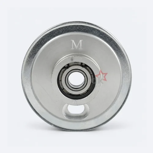 N09.0002S124 counter revolving pulley for FK cutting machine