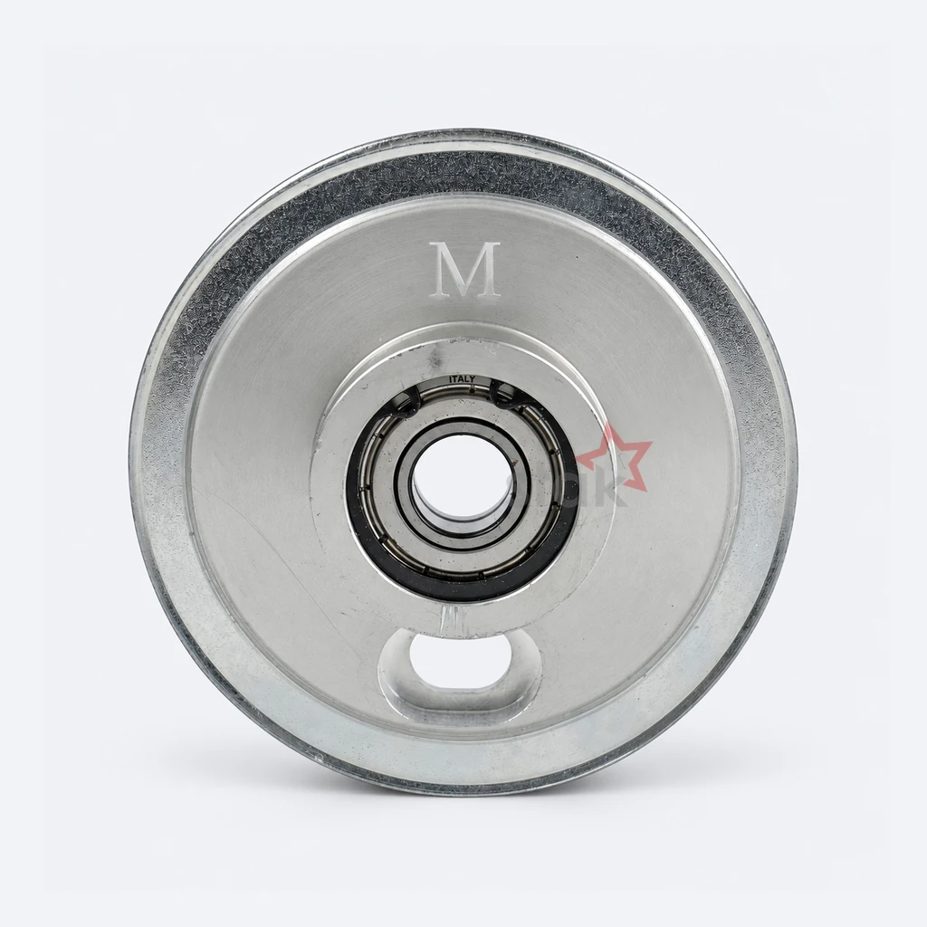 N09.0002S124 counter revolving pulley for FK cutting machine