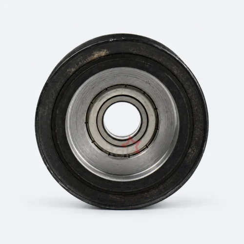 N09.0002S182 upper idle pulley for FK cutting machine