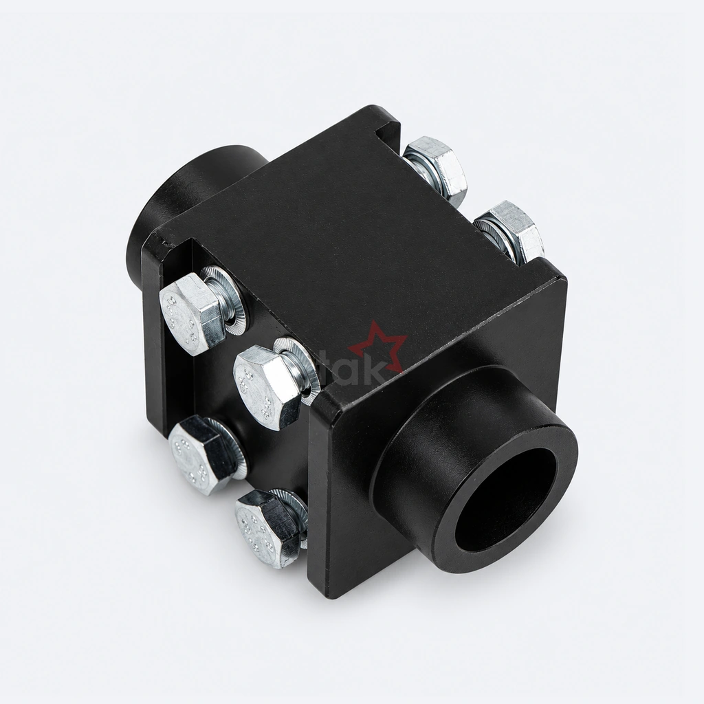 N09.0002S384 bracket for sharpeners for FK cutting machine - view 3