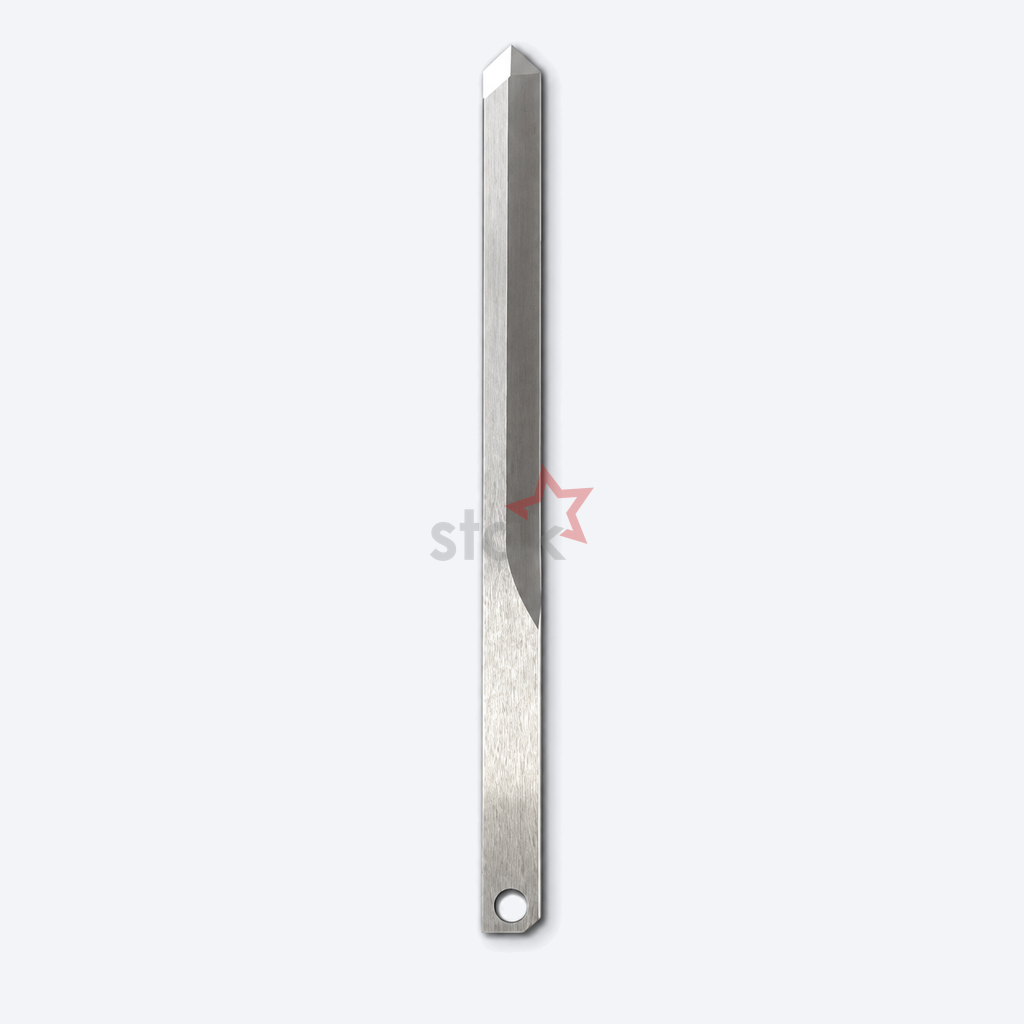 Alternate view of Stak HSS M2 cutting blade for FK Top Cut 2.5, 90 × 6 × 1.5 mm